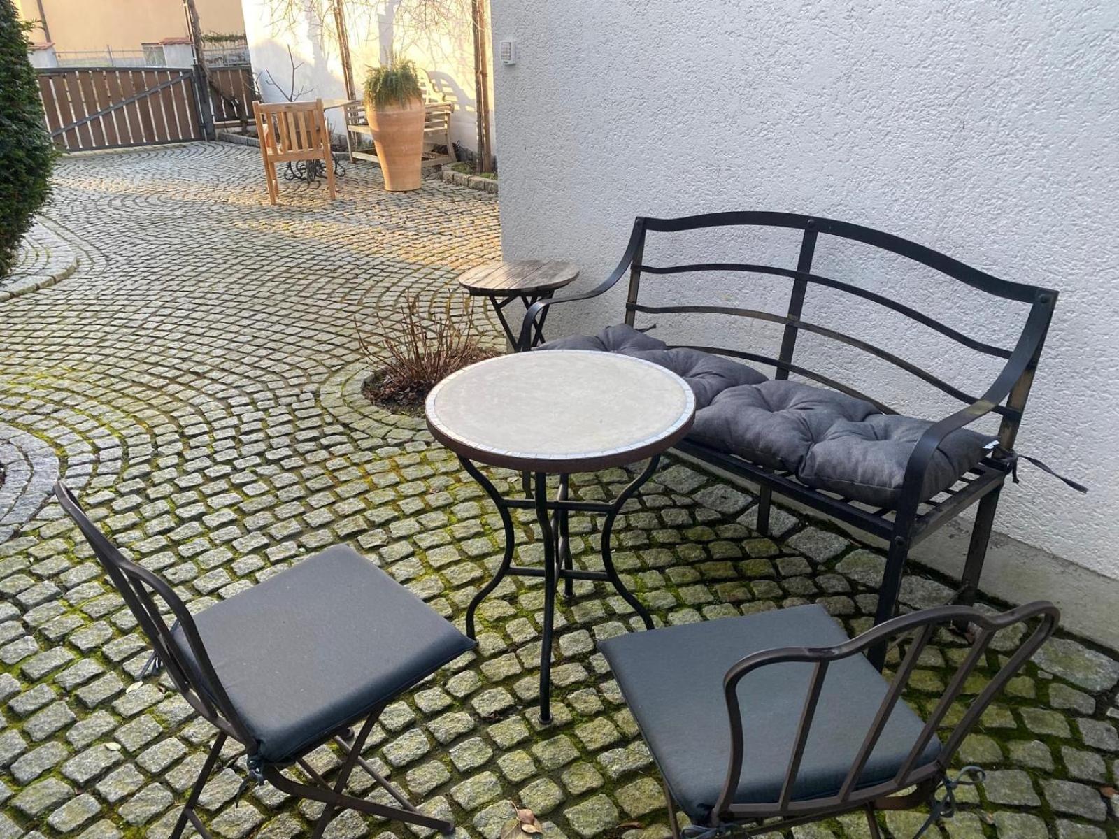 Bienenstube Apartment Venningen Exterior photo